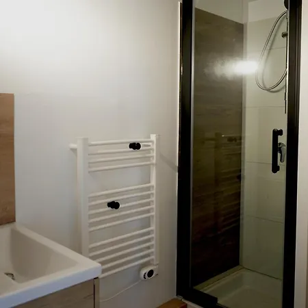 Apartment Stosy Gare Caen