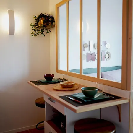 Apartment Stosy Gare