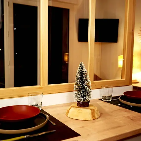 Stosy Gare Apartament *