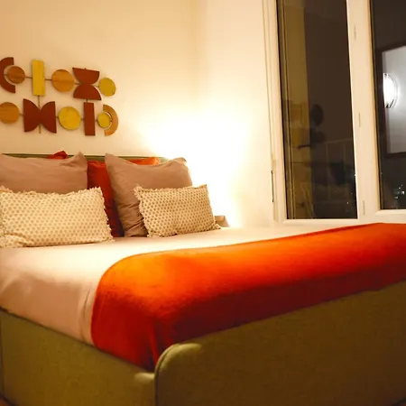 Апартаменты Stosy Gare Кан