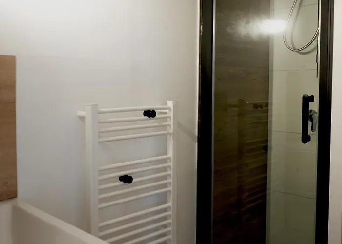 Apartament Stosy Gare Caen