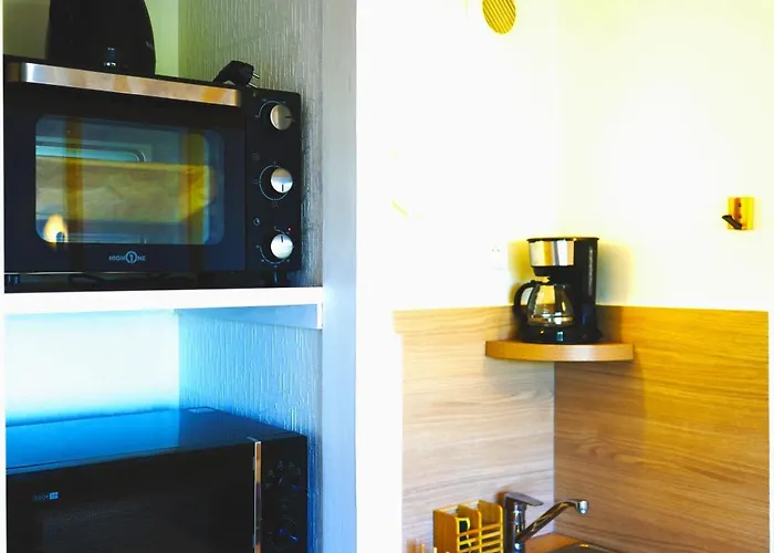 Stosy Gare Apartament *