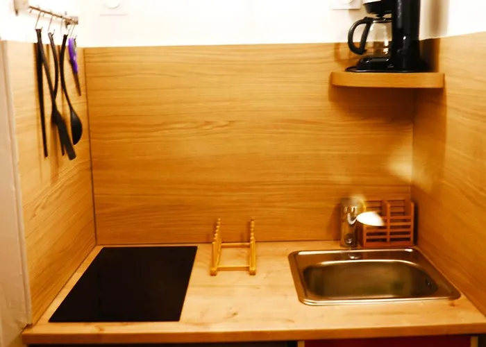 Stosy Gare Apartament *